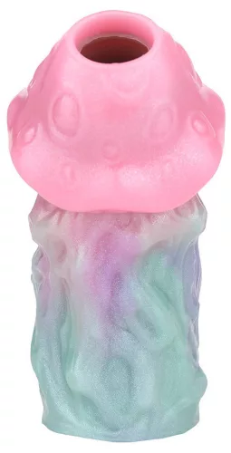 Mushlion – prémium pénisz hüvely 11x5,8 cm