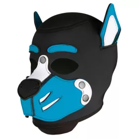 Husky Török kék kapucnis pulóver