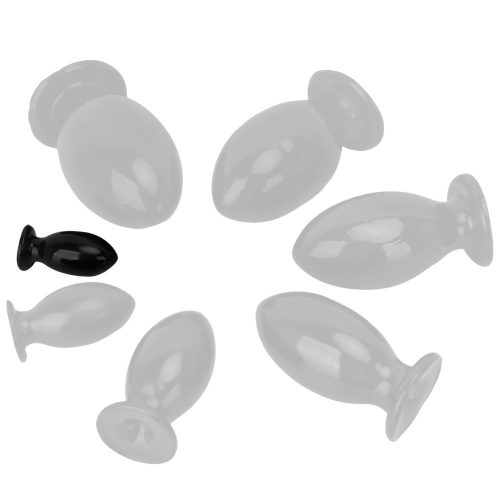 Big Rugby anál dugó S méret