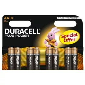 Duracell – prémium AA LR6 8 darabos elemcsomag