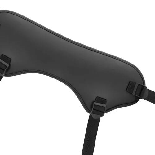 Cyber Silicock – vibratore strap-on telecomandato