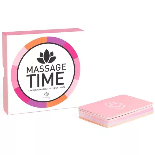 Secret Play Couple Game masszázsjáték