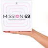 Secret Play Mission 69 társasjáték pároknak