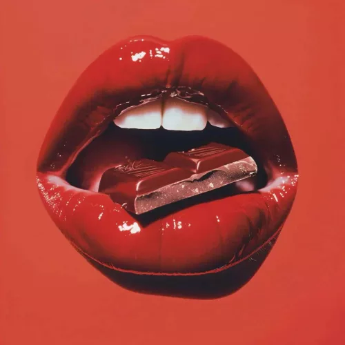 The Oh Collective Date Night - Prémium Vágyfokozó étcsokoládé