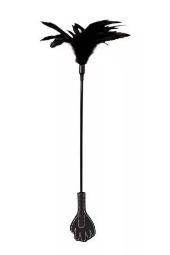 Nero Crop Feather GP