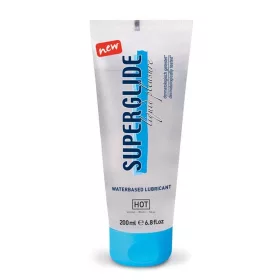   HOT Superglide Liquid Pleasure - lubrificante a base d'acqua 200 ml