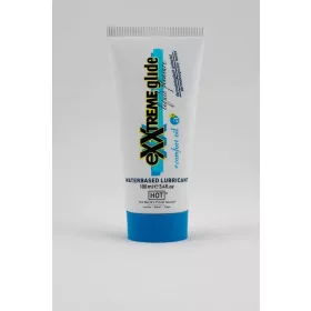   HOT eXXtreme Glide - lubrificante a base d'acqua + olio comfort a+ 100 ml
