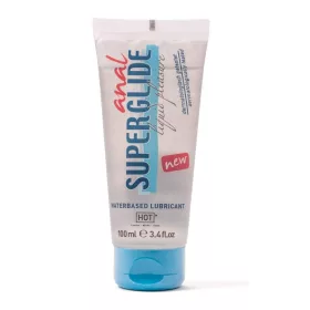   HOT Anal Superglide Liquid Pleasure - lubrificante a base d'acqua 100 ml