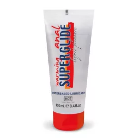   HOT Anal Superglide Warming Liquid Pleasure - lubrificante a base d'acqua 100 ml