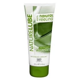 HOT Nature Lube Aloe Vera a base d'acqua 100 ml