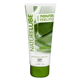 HOT Nature Lube Aloe Vera a base d'acqua 30 ml