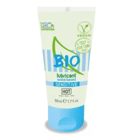 Lubrificante HOT BIO a base d'acqua Sensitive 50 ml