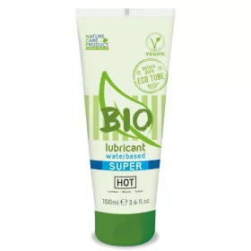 Lubrificante HOT BIO Superglide a base d'acqua 100 ml