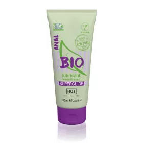   Lubrificante HOT BIO Superglide Anal a base d'acqua 100 ml