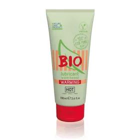   LUBRIFICANTE HOT BIO a base d'acqua Riscaldamento 100 ml