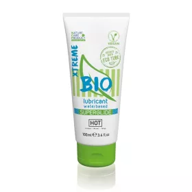   Lubrificante HOT BIO Superglide Xtreme a base d'acqua 100 ml
