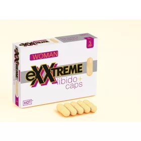 HOT eXXtreme libido limita donne 1x5 pezzi 5 pezzi