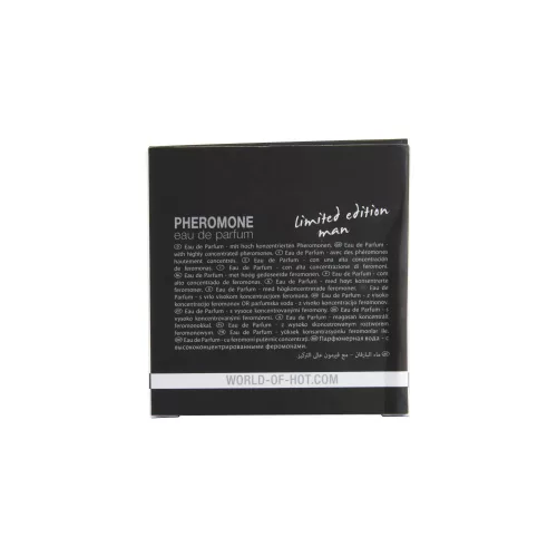 HOT Pheromone Perfume DUBAI edizione limitata uomini