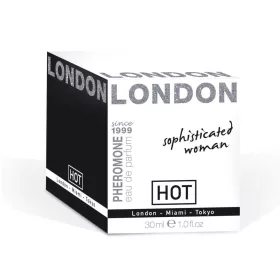 HOT Pheromone Perfume LONDON donna sofisticata 30 ml