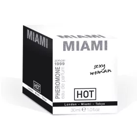 Profumo HOT Feromoni MIAMI sexy donna 30 ml
