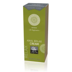 Anal Relax Cream per principianti 50 ml