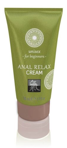 Anal Relax Cream per principianti 50 ml