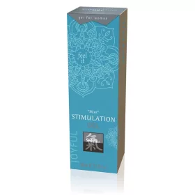 Gel stimolante - Menta 30 ml