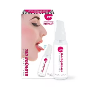 Gel per pompino Orale Optimizer - fragola 50 ml