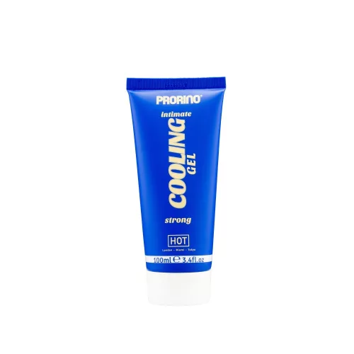 Gel rinfrescante PRORINO "forte" 100 ml