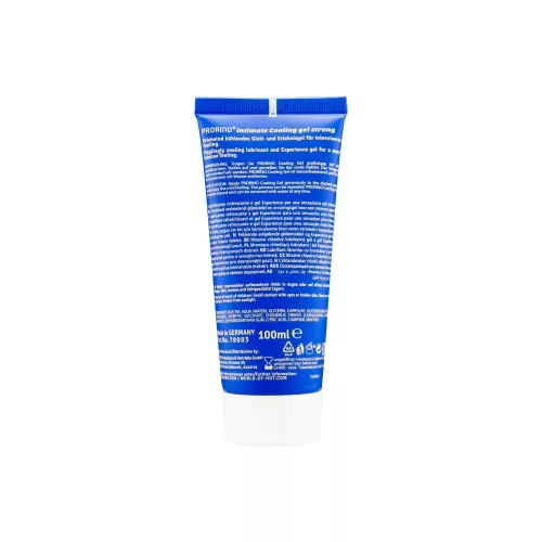 Gel rinfrescante PRORINO "forte" 100 ml