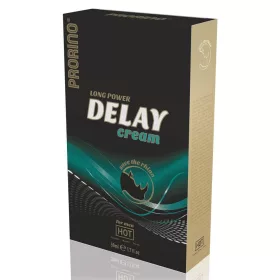 PRORINO Long Power Delay Cream 50 ml