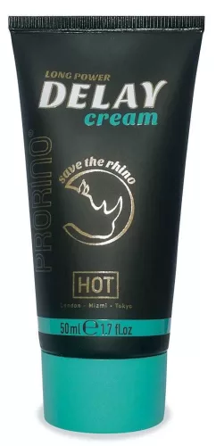 PRORINO Long Power Delay Cream 50 ml