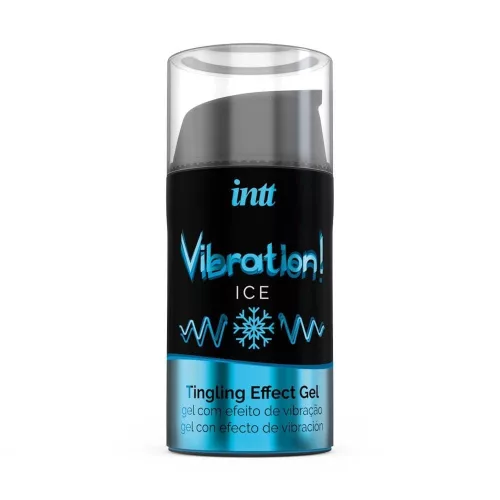 VIBRAZIONE ICE BOTTIGLIA AIRLESS SCATOLA DA 15ML+