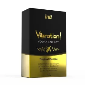 VIBRAZIONE VODKA BOTTIGLIA AIRLESS 15ML + CONFEZIONE