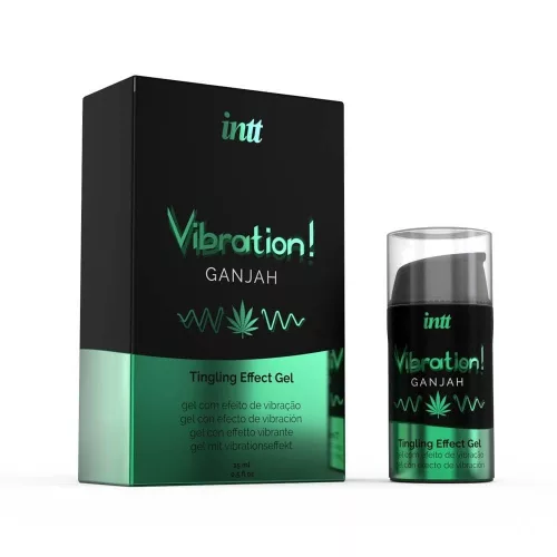 SCATOLA VIBRATION GANJAH AIRLESS 15ML+