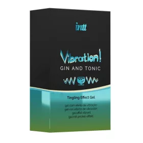 VIBRAZIONE GIN & TONIC BOTTIGLIA AIRLESS DA 15ML+