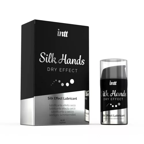 BOTTIGLIA AIRLESS SILK HANDS DA 15ML+