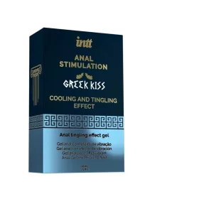 BACIO GRECO STIMOLAZIONE ANALE BOTTIGLIA AIRLESS 15ML+ BOX