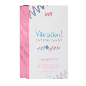 BOTTIGLIA DI ZUCCHERO FILATO VIBRATION 15ML + SCATOLA