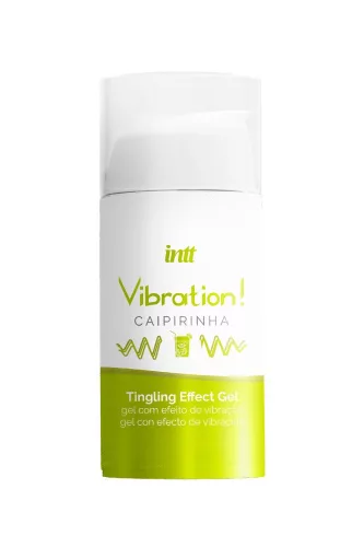 SCATOLA VIBRATION CAIPIRINHA AIRLESS 15ML+