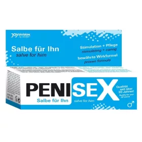 PENISEX - Salbe für Ihn (unguento per lui), 50 ml