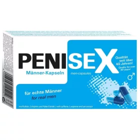 PENISEX - Capsule di Energia, Capsule 40
