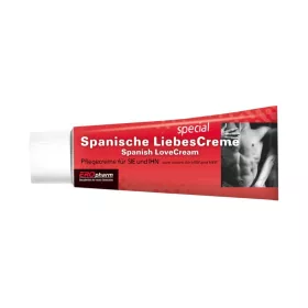   EROpharm - Die spanische Liebescrème spezial (La LoveCream spagnola), 40 ml