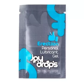   Gel lubrificante personale per l'erezione - Bustina da 5ml