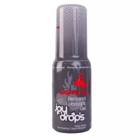 Gel lubrificante personale riscaldante - 50ml