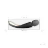 Smart Wand 2 Grande Nero