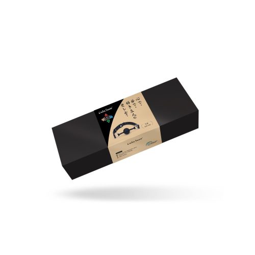 Bavaglio a palla del Black Bond