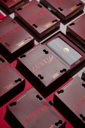 Lustiq Bond Bites – Vágykeltő prémium csokoládé pároknak