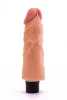 Dildo vibrante 7" Real Softee 1