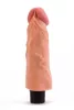 Dildo vibrante 7" Real Softee 1